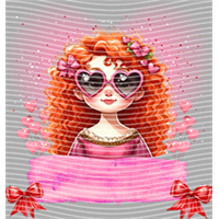 Valentine's Day-QRJ  3549